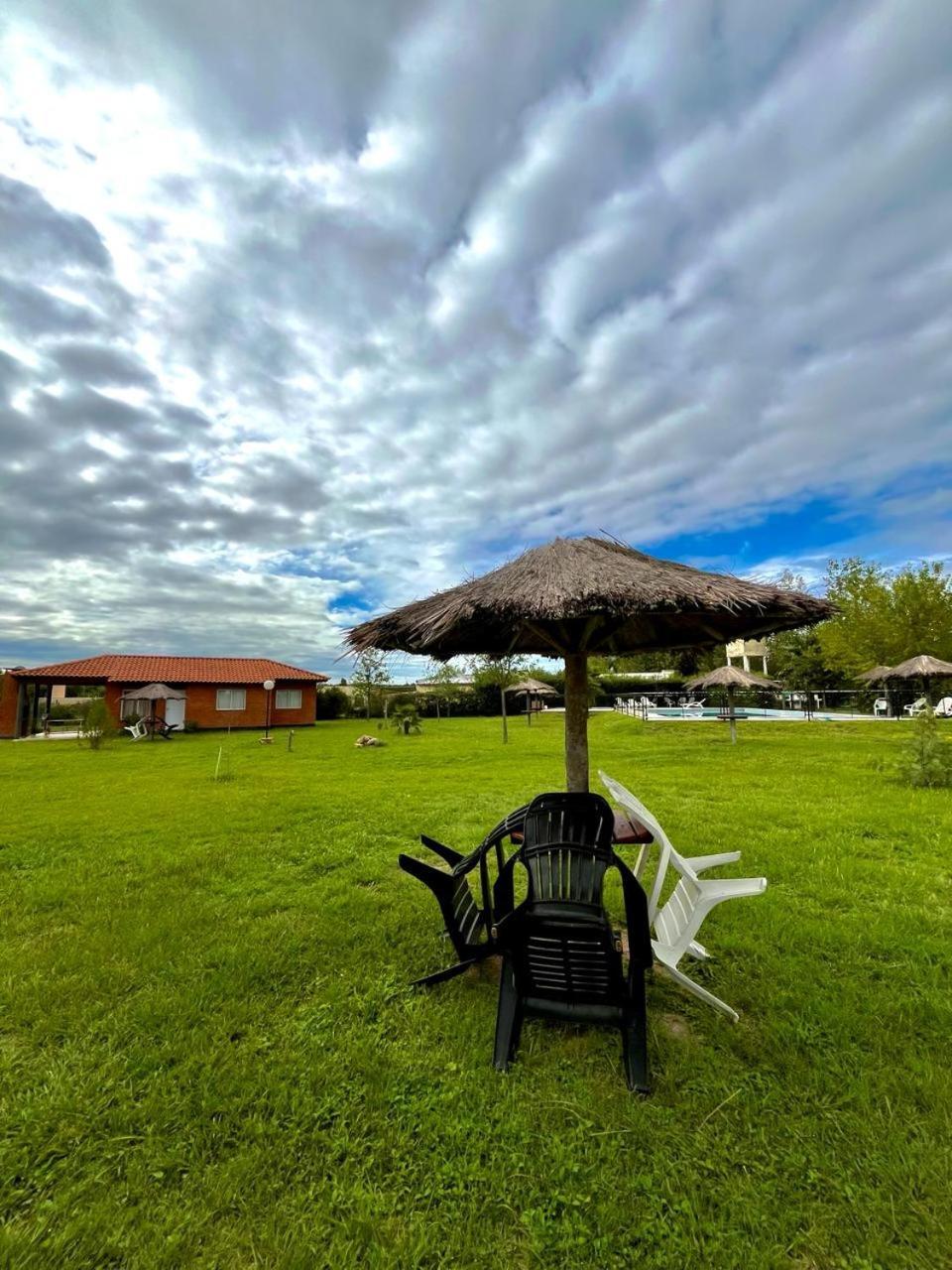 Aimara Hotel Mina Clavero